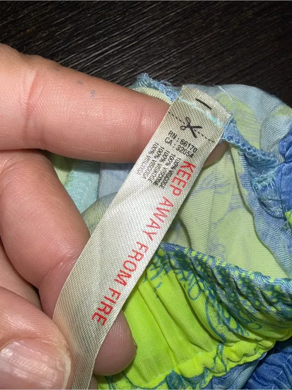 Lyrebird Anthropologie Neela Silky Blue Wide Leg Lounge Pants Quiet Luxury - Image 8