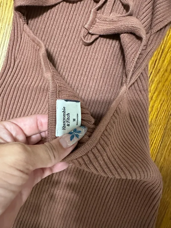 Abercrombie Dress Midi - Image 3