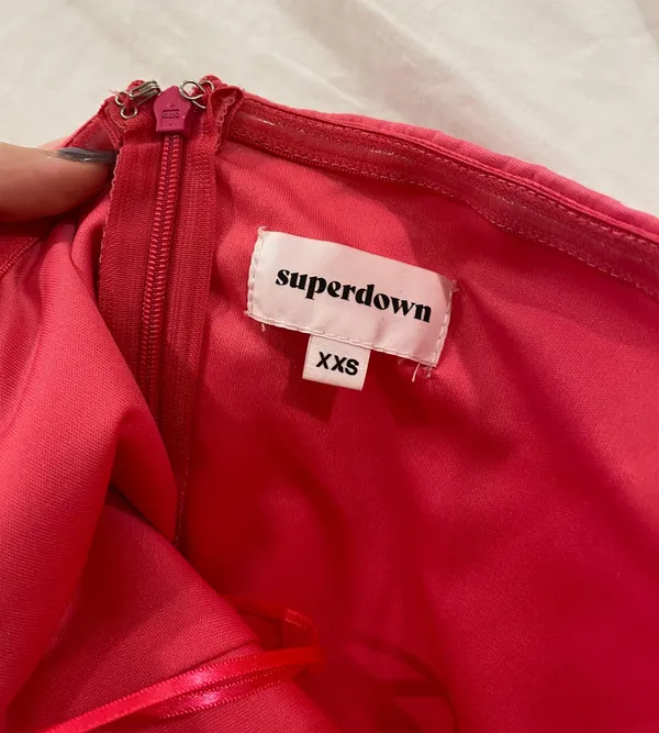 Superdown Dress - Image 4