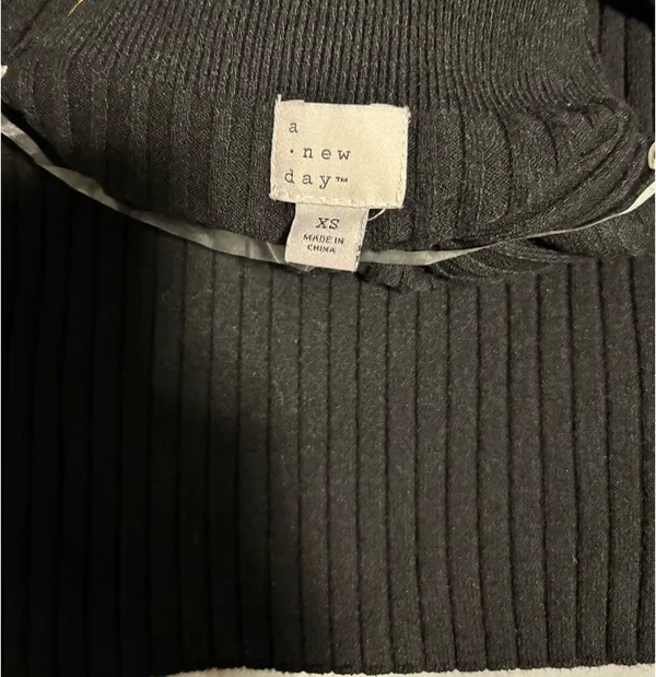 Target A New Day Mockneck Shirt - Image 2
