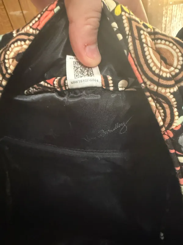 Vera Bradley Campus Backpack Sierra  - Image 4