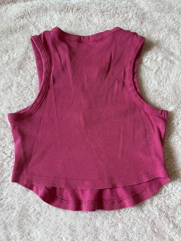 Garage Pink Tank - Image 2