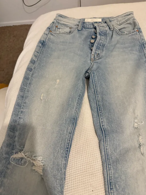 MOTHER Denim Jeans - Image 4