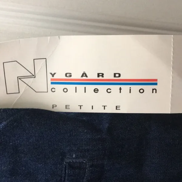 FINAL MARKDOWN NWT nygard collection vest 10p - Image 8