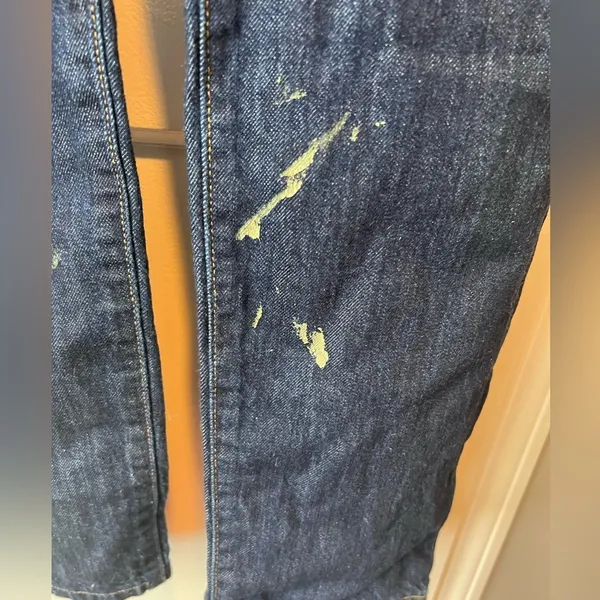 Levi's overalls-size small - Image 4
