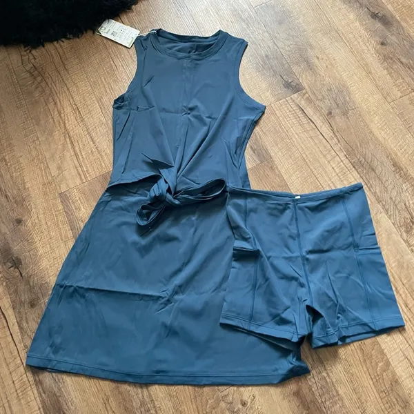 | Everyday 2 Piece Activity Dress - Image 3