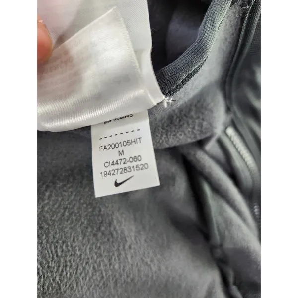 1994 Vtg Soccer Championship Team Jacket Penn State Nittany Lions Nike Sz Medium - Image 14