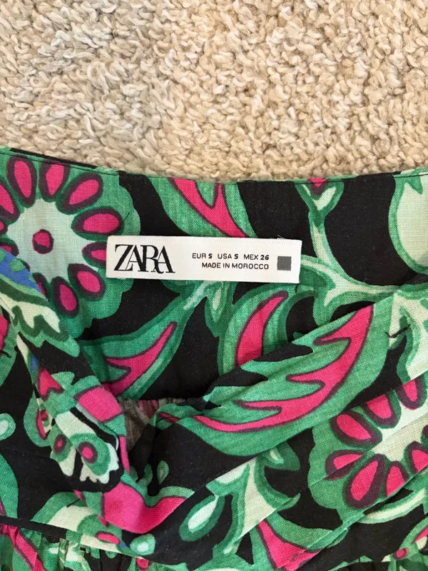 ZARA Mini Skirt - Image 4
