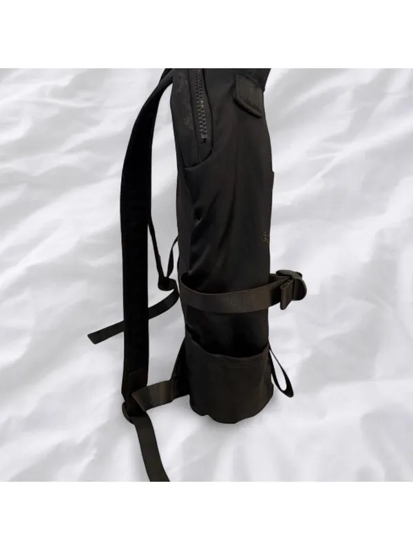 Black Lululemon backpack - Image 3