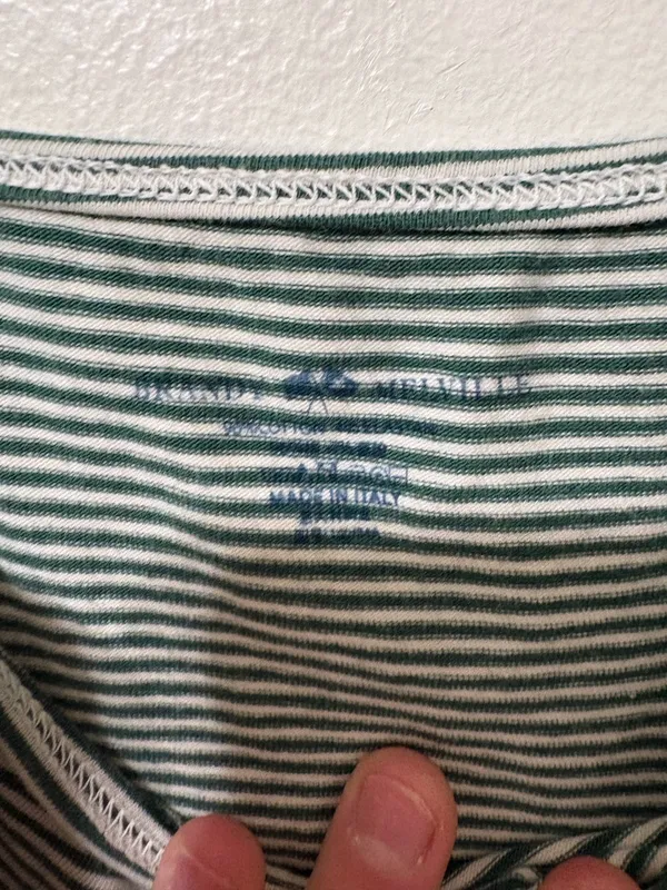 Green Brandy Melville Tank Top - Image 2