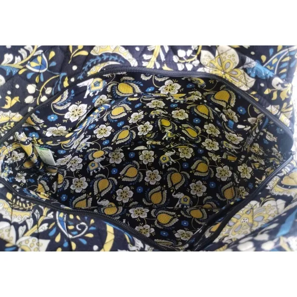 Vera Bradley Women's Multicolor Purse/Shoulder Bag SKU 2696 - Image 5