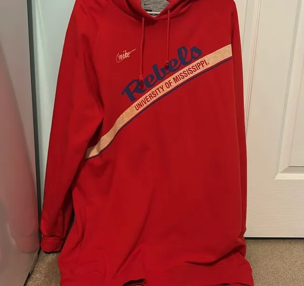 Nike Ole Miss Hoodie - Image 3