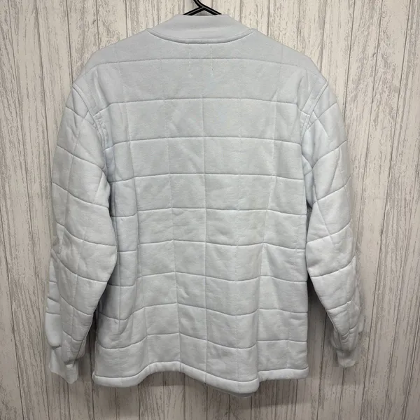 Womens Size 2 Aritzia TNA Bomber Jacket Light Blue EUC - Image 5