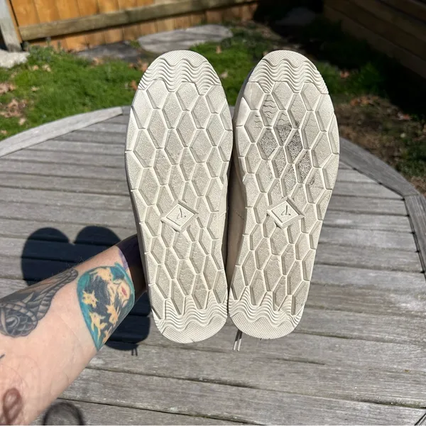 Sperry • Women's Moc-Sider Nylon Slip-On cream Size‎ 8.5 - Image 9