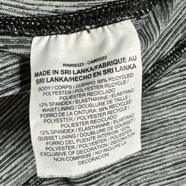 Nike Women’s Cropped Leggings - Image 7