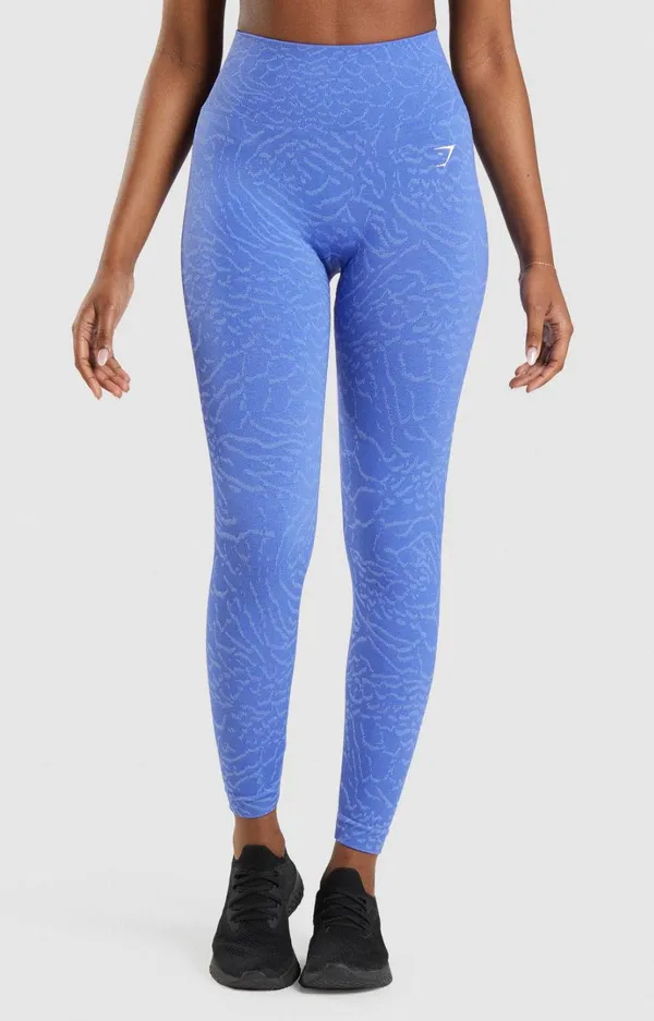 Gymshark Adapt Seamless Leggings - Image 3