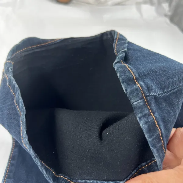 True Religion FEY Flare Jeans Womens 27 Blue Denim High‎ Rise All Day Modern - Image 7