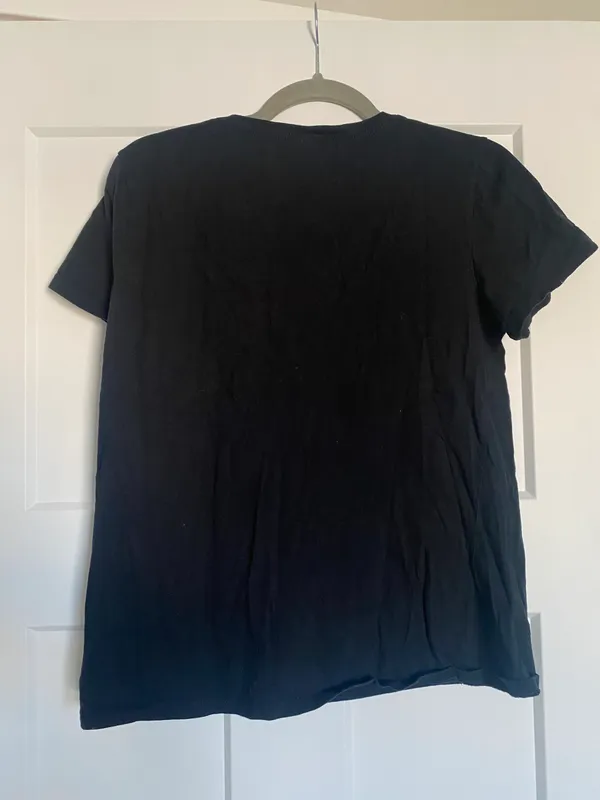 Punting Is Winning Tee Black Size M - Image 2