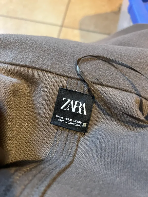 ZARA Suit  Xl - Image 5
