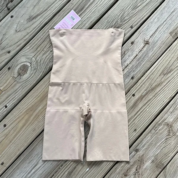 Maidenform Women's Shaping Long Legs Tummy & Thigh Shaper Size M. NEW! - Image 2