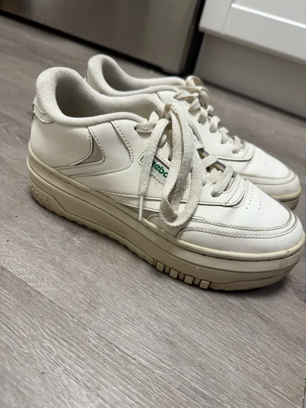 Reebok Women’s Sneakers Club C - Image 2
