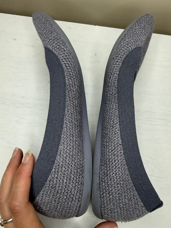 Allbirds Rare Seashell Tree Breezer Comfy Flats Size 10 - Image 5