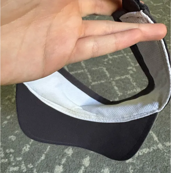 Athleta Visor - Image 4