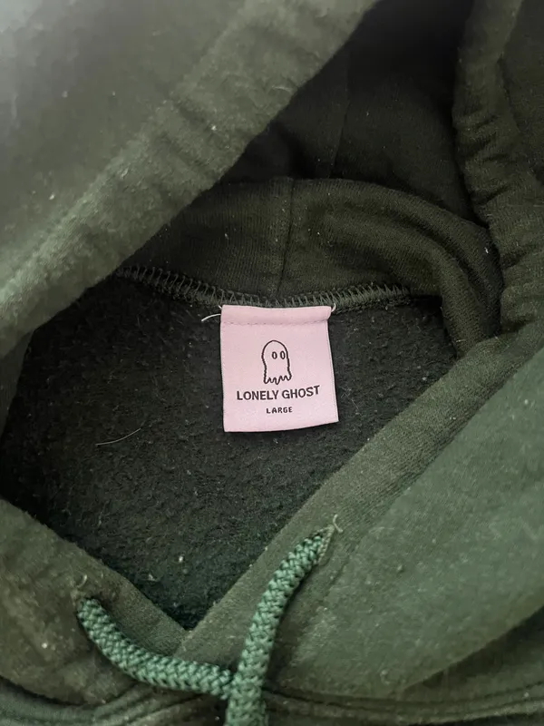 Lonely Ghost Sweatshirt - Image 3