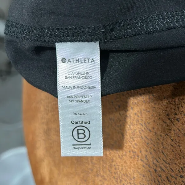 Athleta Skyline Paperbag pants with tie - Image 7