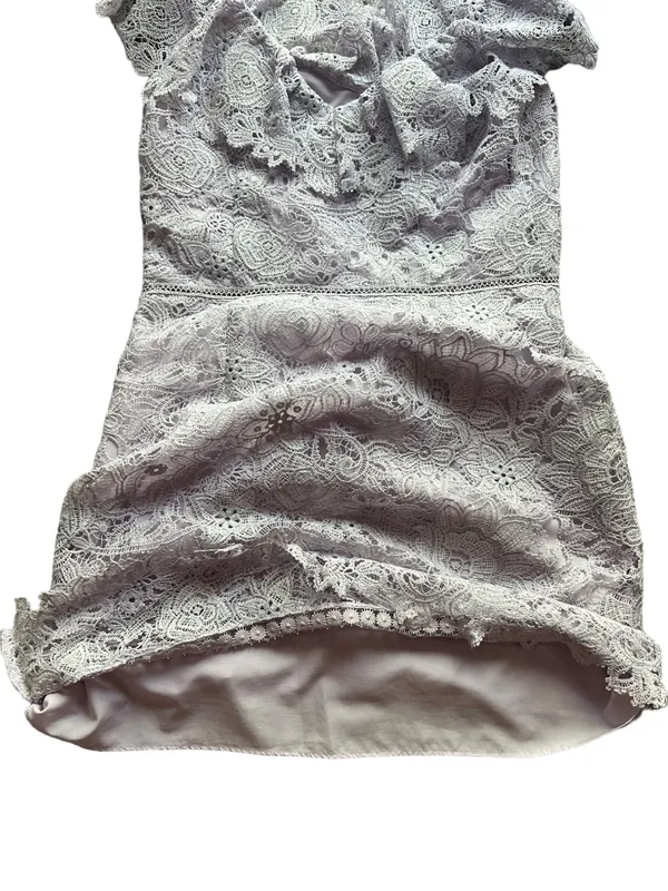 Lace Dress - Image 5