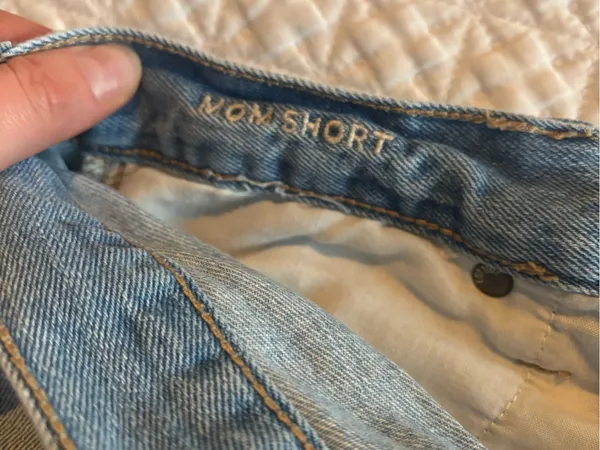American Eagle Mom Shorts - Image 5