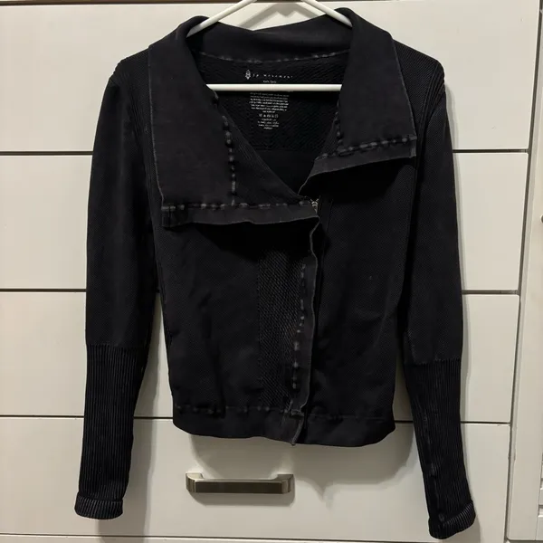 Free People Movement Mercury Moto Jacket - Image 3