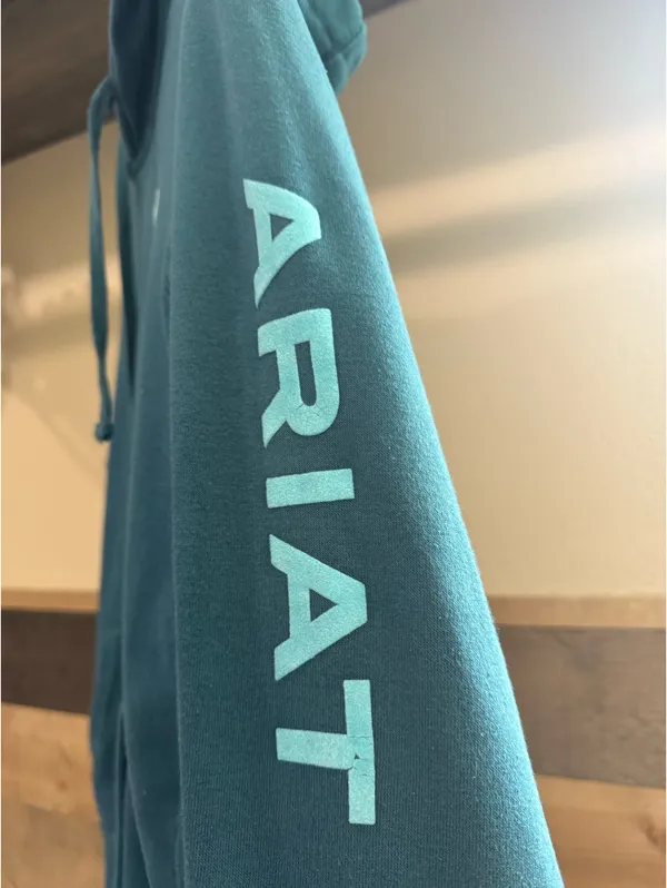 Ariat Hoodie Women’s - Image 2
