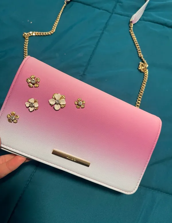 Small aldo crossbody purse - Image 2