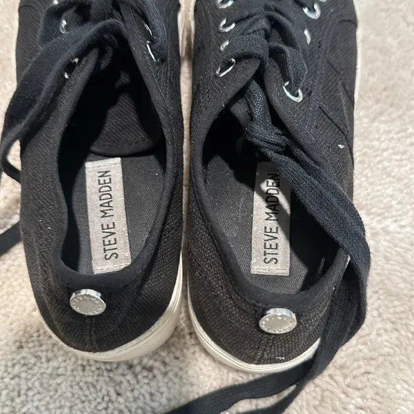 Steve Madden platform sneakers - Image 5
