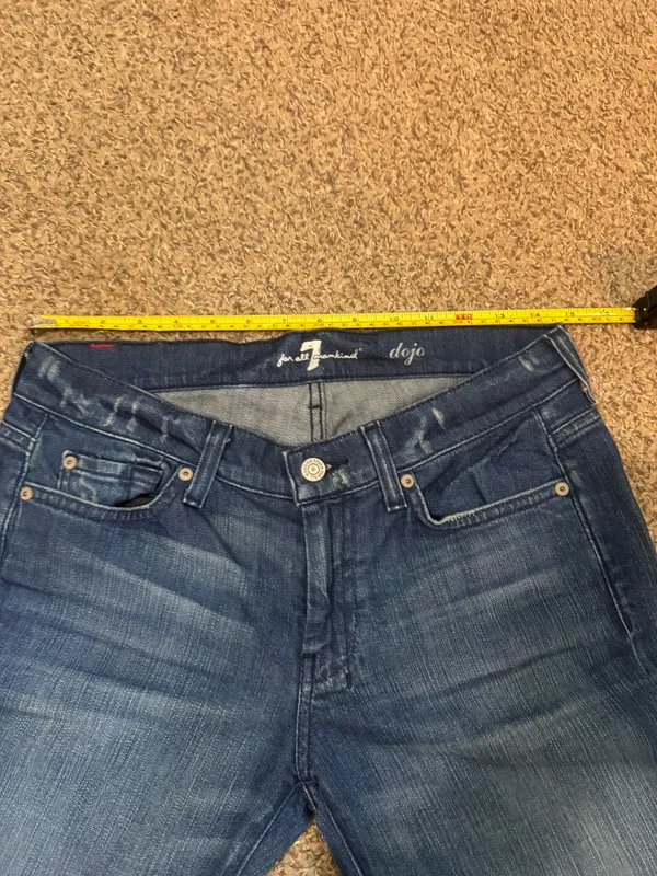 7 For All Mankind Dojo - Image 6