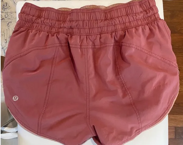 Lululemon  shorts - Image 2