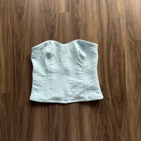 Abercrombie Corset Top - Image 2