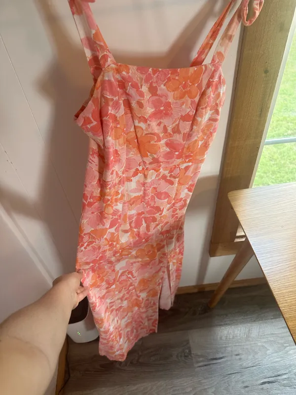 GB Floral dress - Image 2