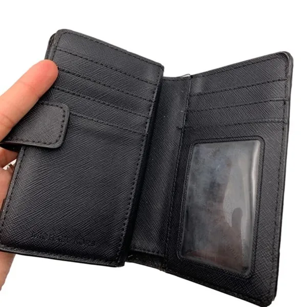 Signature Black Wallet - Image 6