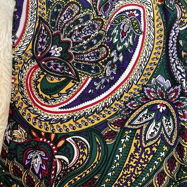 Dana Buchman Sleeveless Top Sz M - Image 2
