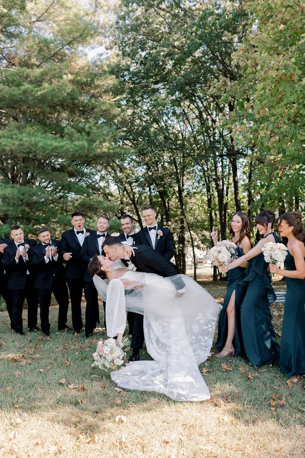 Azazie Bridesmaid Dress - Image 3