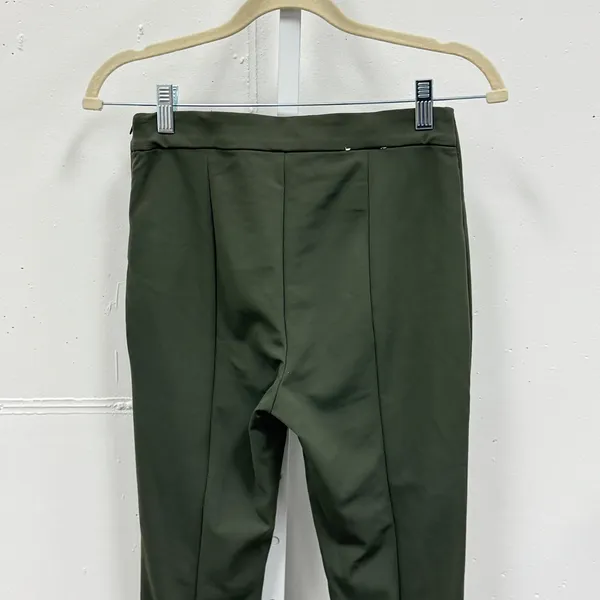 Banana Republic Standard Dusty Olive Skinny Pants 668795-02‎ Women's 2 Green - Image 5