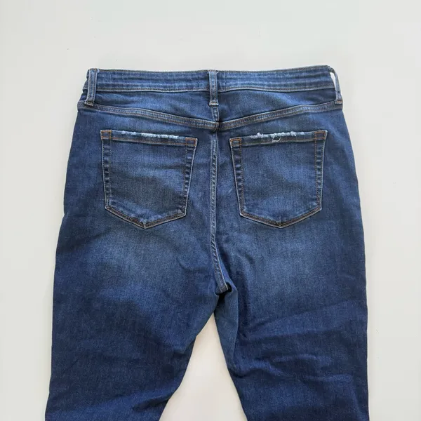 Ceros Skinny Jeans size 31 Blue - Image 6
