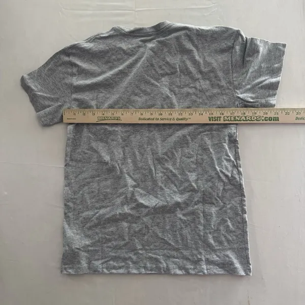 Disney Princess T-shirt Gray with Princess Graphic Size Small New with Tags - Image 5