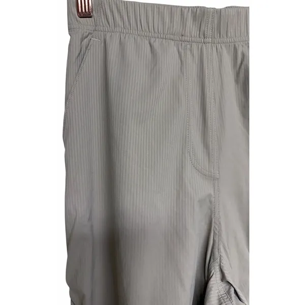 Lululemon Dance Studio Slim Fit HR Flared Pant Sheer Oak Women's Size Small‎ - Image 7