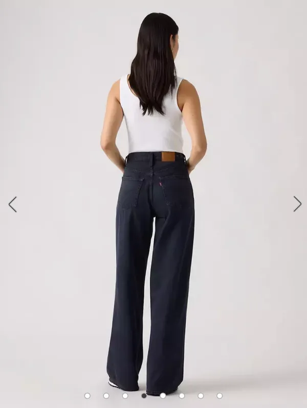 Levi’s Cinch Wide Leg Jeans - Image 2