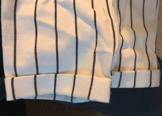 Forever 21 Striped Pants - Image 2