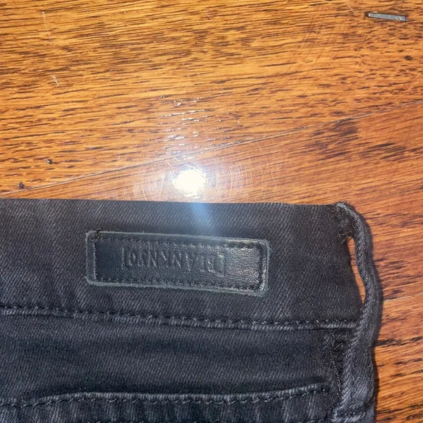 Blank NYC size 29 black denim class skinny stretch - Image 11
