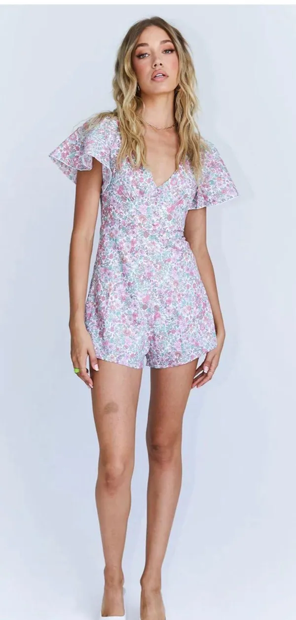Princess Polly Romper - Image 3
